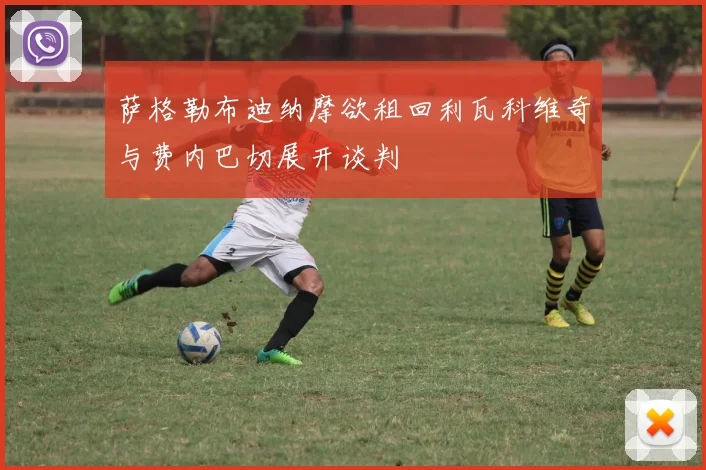 萨格勒布迪纳摩欲租回利瓦科维奇与费内巴切展开谈判